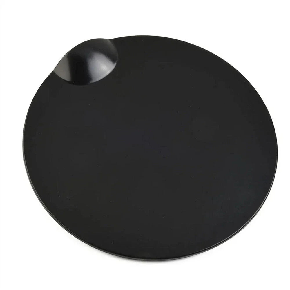 Fuel Gas Tank Filler Lid Door Cap for 2009-2014 Ford F-150 (2009-2014)