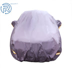 Full Car Cover for All Weather Protection (PEVA Blue)
