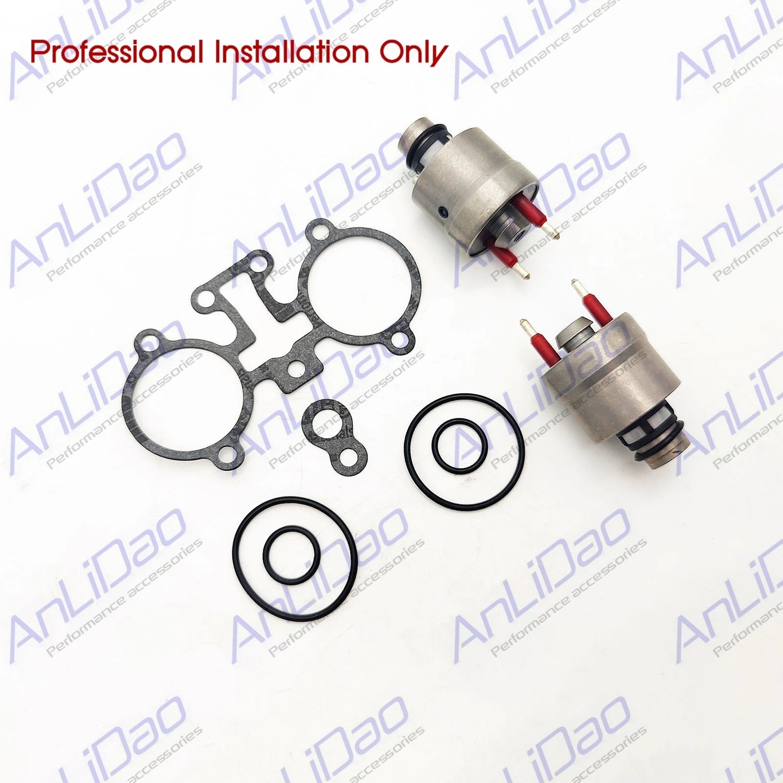 2X Throttle Body Injectors for Volvo Penta 305 350 4.3L 5.0L 5.7L (TBI) 852956A1