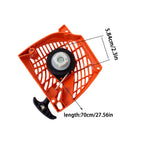 Recoil Starter Assembly for Echo CS-370 CS-400 (A051000982) Chainsaw