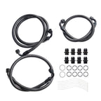 Transmission Cooler Hose Wire Kit for Chevrolet GMC Duramax (2006–2010)