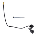 Clutch Master Cylinder and Line Assembly for Chevy S10 GMC Sonoma (1998–2003)