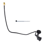 Clutch Master Cylinder and Line Assembly for Chevy S10 GMC Sonoma (1998–2003)