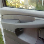 Inner Door Pull Handle Armrest for Chevy Express GMC Savana (2003–2019)