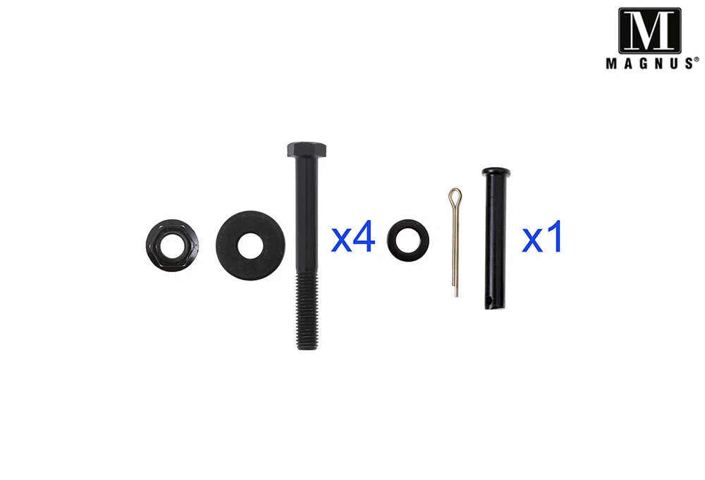 Towing Hitch Receiver Class 3 for Jeep Compass Patriot (2007-2010)