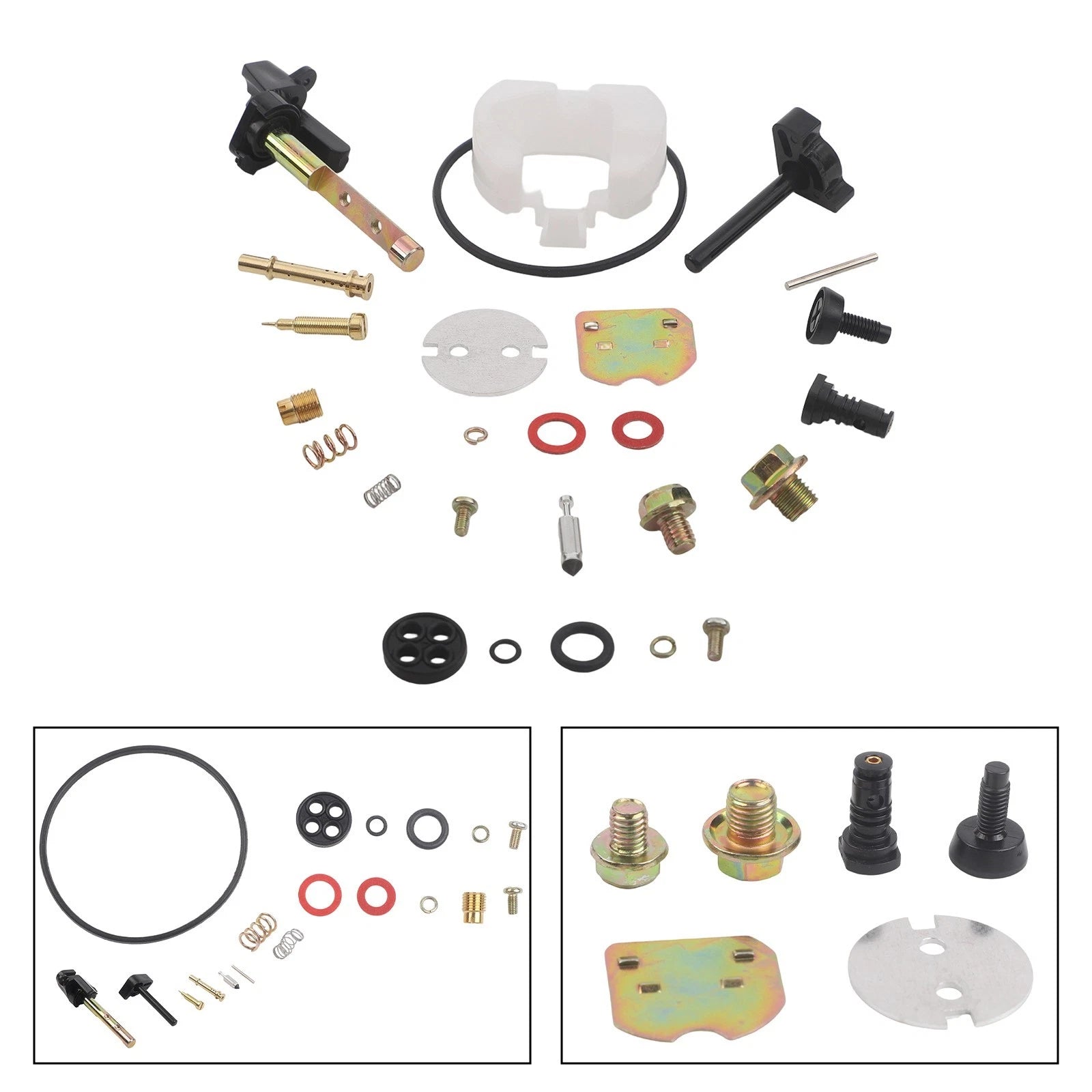 Carburetor Rebuild Kit for Honda GX390