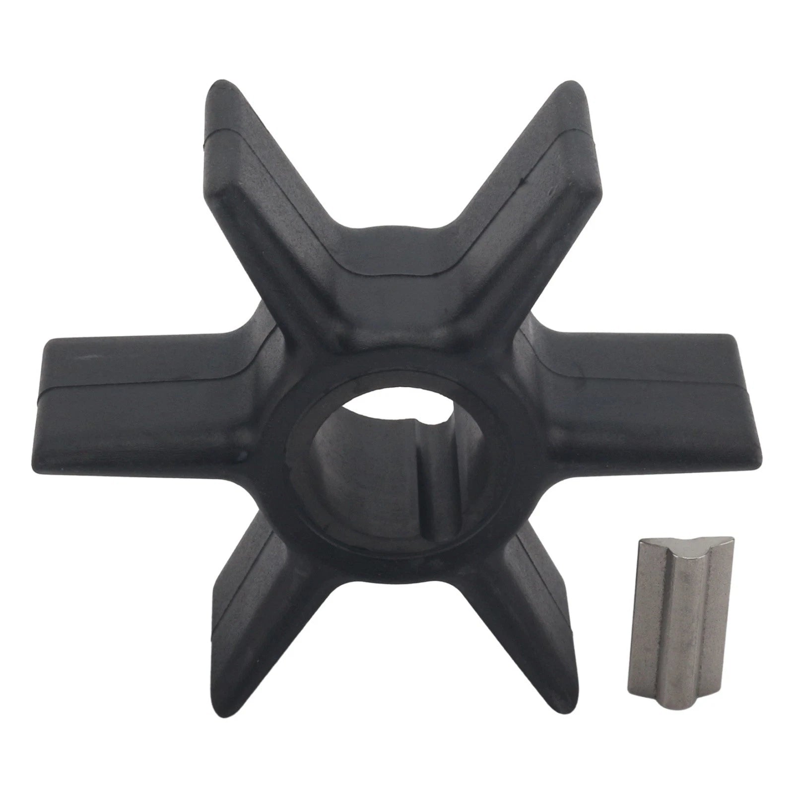 Water Pump Impeller & Key for Mercury Outboard 40-60 HP (47-19453T)