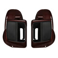 Lower Vented Fairings for Harley Street Road Glide (2014–2024)