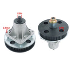 Spindle for Cub Cadet Troy Bilt CC760ES TBWC33XP (33-Inch)
