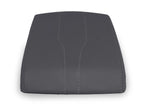 Console Lid Armrest Cover for Chevrolet Traverse (2018–2020) Gray PVC Leather