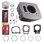 Piston Top End Kit for Honda FourTrax Rancher 350 ES (2000–2006)