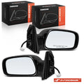 Power Glass Adjust Side Mirror for Toyota Corolla (2003-2008)