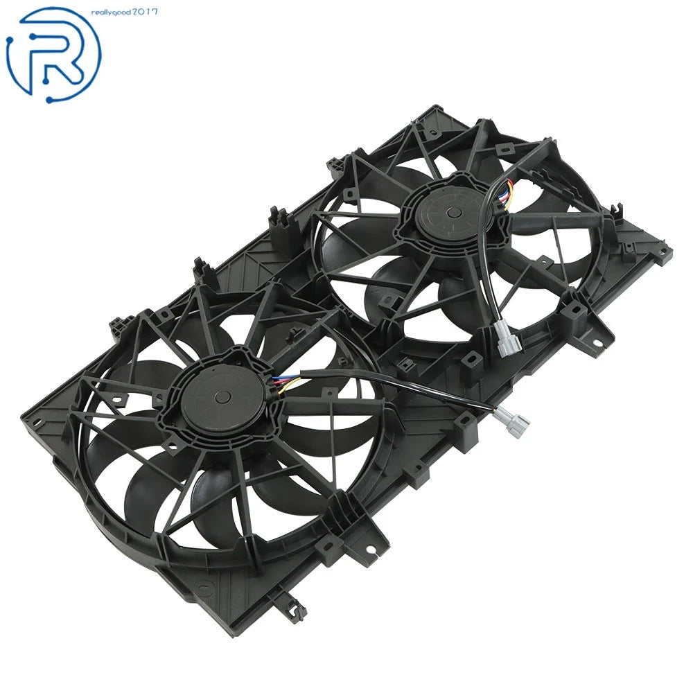 AC condenser for Nissan Rogue XTrail (2014-2020)