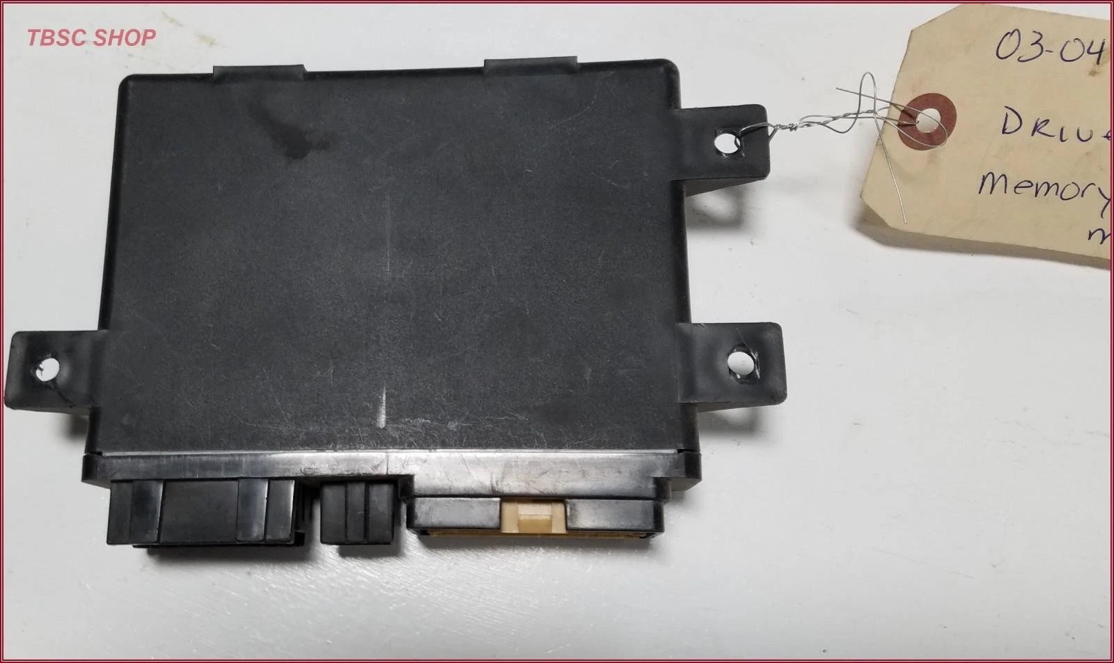 Transmission Control Module for Cadillac CTS (2005–2006) 6010520020
