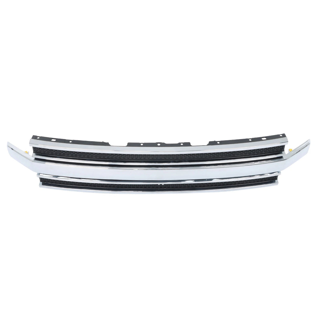 Chrome Front Upper Bumper Grille for Ford Flex (2013-2019)