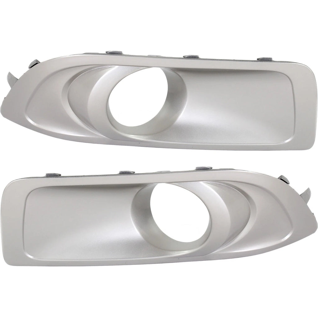 Fog Light Trim Set for Subaru Outback (2010-2012)