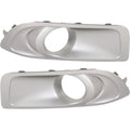 Fog Light Trim Set for Subaru Outback (2010-2012)
