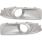 Fog Light Trim Set for Subaru Outback (2010-2012)