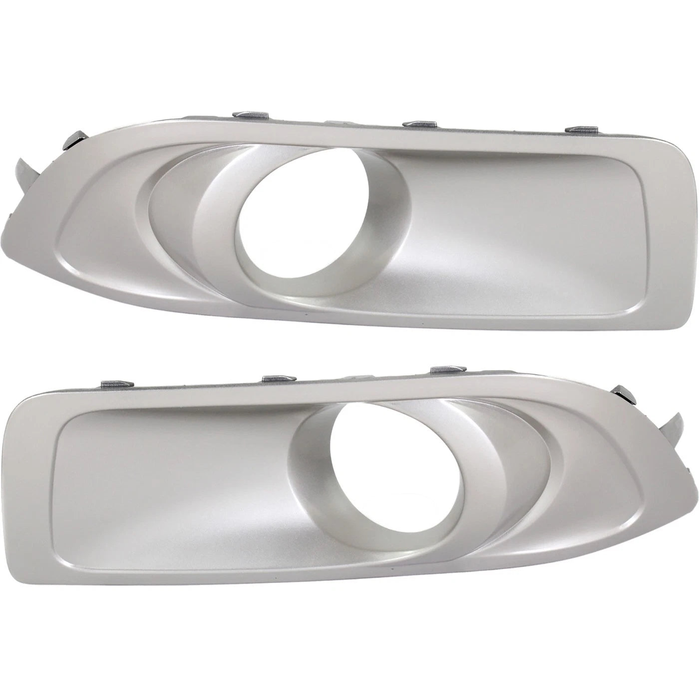 Fog Light Trim Set for Subaru Outback (2010-2012)