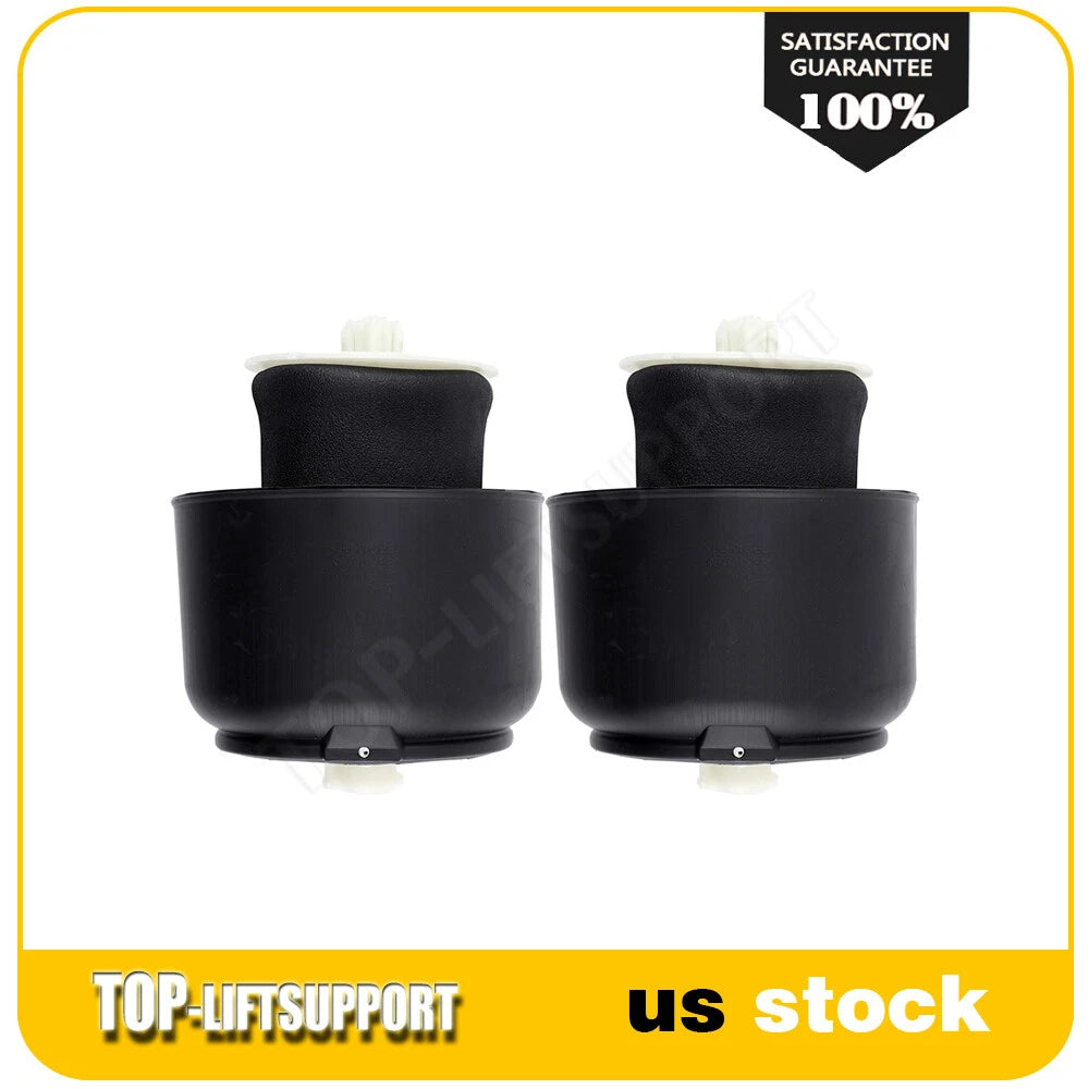 Rear Pair Air Suspension Spring Bags for BMW 5 Series (2010–2016)