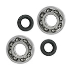 4-Piece Bearing and Oil Seal Kit for MS193 MS193T MS194 Chainsaw (9639 003 1206)
