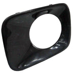 Replacement Ready to Paint Driver Side Fog Light Bezel For 2009-2011 Honda Pilot
