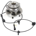 Wheel Hubs for Jeep Liberty (2002–2007) Front Left & Right with Bearing & Sensor