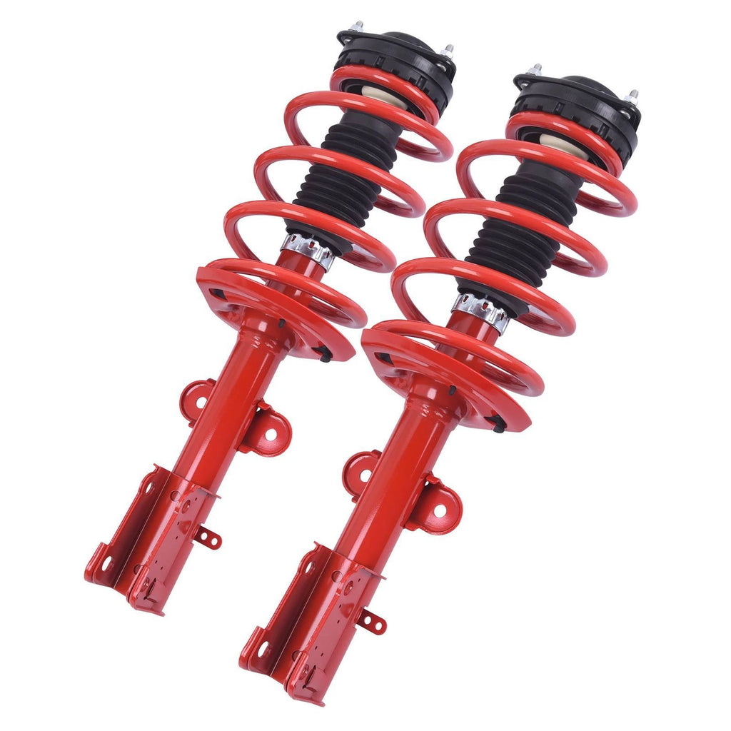2X Front Struts for Dodge Grand Caravan Chrysler Town & Country