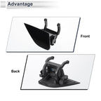 Headlight Washer Nozzle Cover Cap, Front Right Side Bumper for BMW 750i