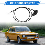 Hood Release Cable No. ED8B16C657AD for Ford Escort (2015–2018)