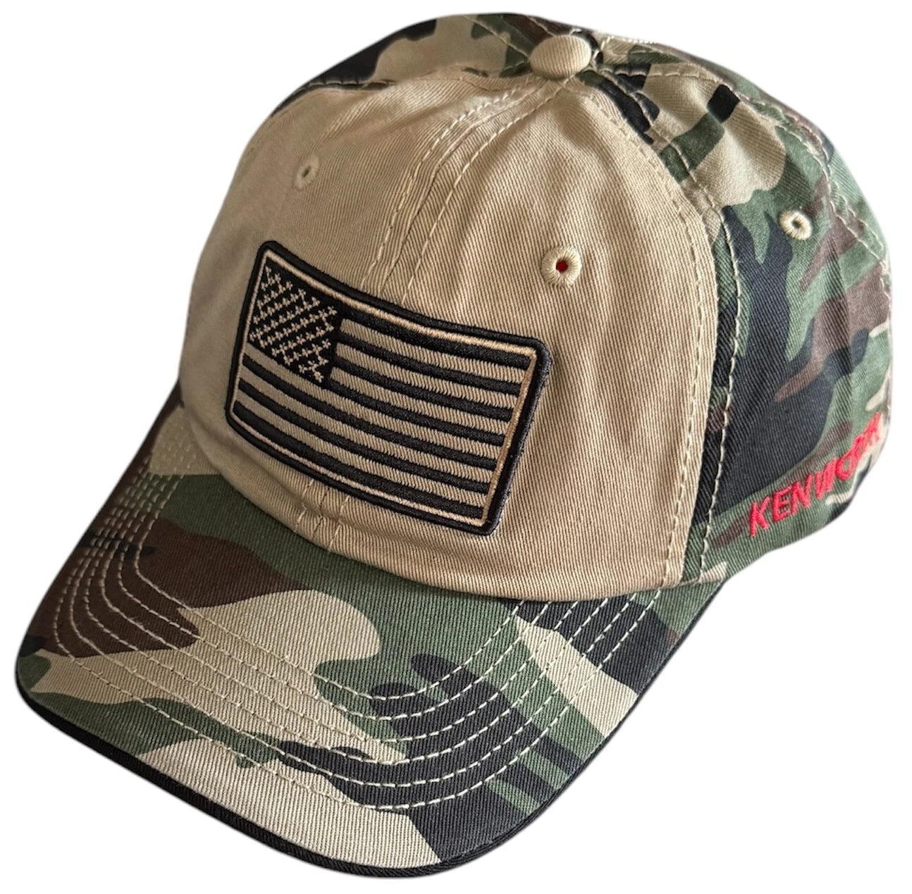 Snap Back Hat/Cap for Kenworth Trucks KW Motors
