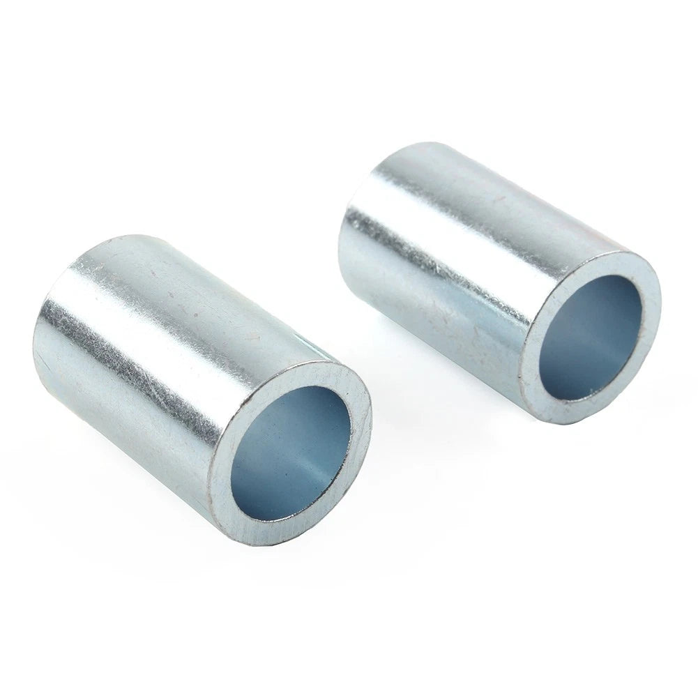 2X 34mm Front Wheel Axle Spacer for Honda CRF50F XR50R, Kawasaki, Suzuki