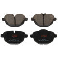 Brake Pad Set for BMW X3 (2011–2021) Rear