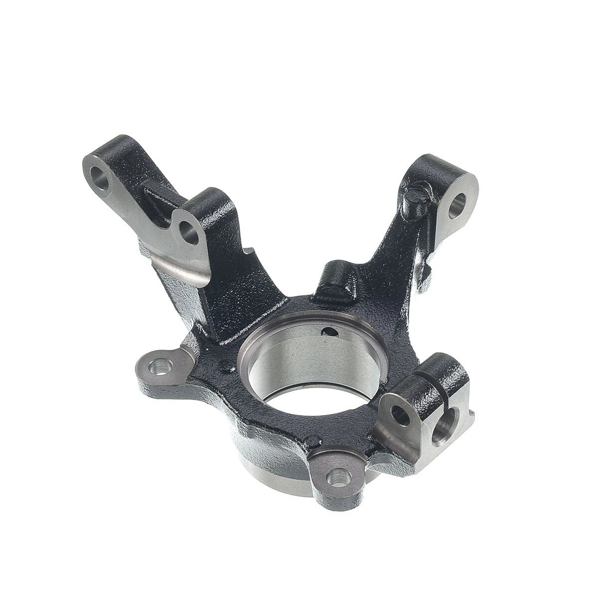 Front Steering Knuckle Pair for Jeep Compass Patriot (2007-2017) Steel