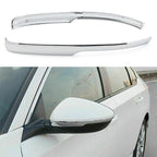 2X Chrome Side Rearview Mirror Cover Moulding Trim for Honda Accord (2018–2019)