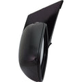Power Mirror for Toyota Corolla (2009–2013) Manual Folding Paintable
