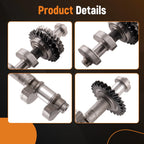 Balance Shaft Sub-Assembly Pair for Toyota 2AZ-FE (2009–2015)