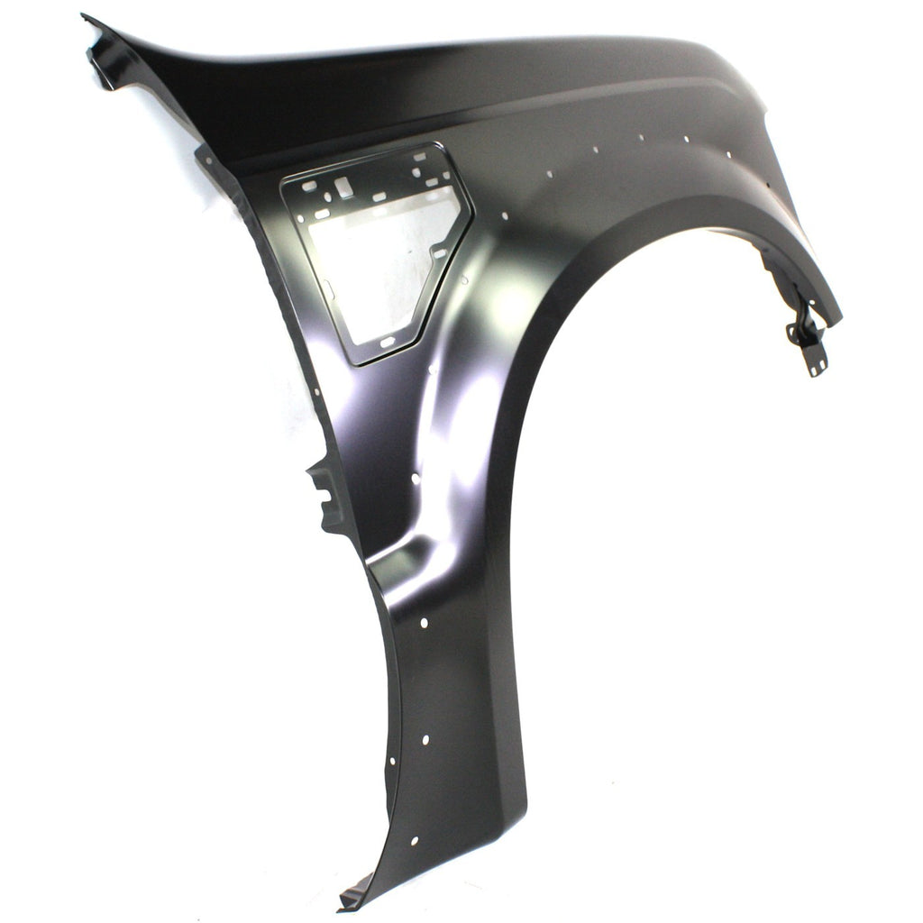 Fender for Ford F-450 Super Duty (2008–2010) Front Passenger Side