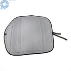 Insulated Rear Door Covers for Mercedes-Benz VS30 (2019–2022)