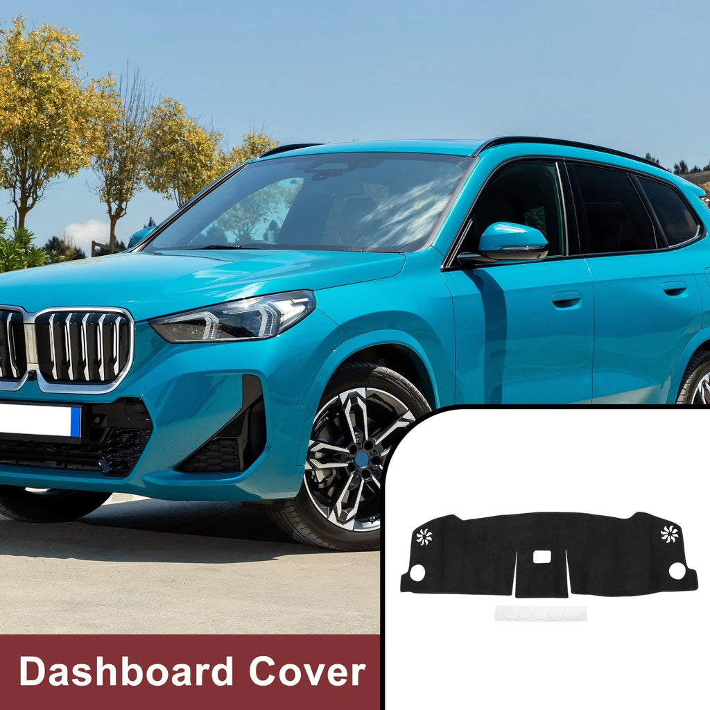 Dashboard Cover Mat for Honda VEZEL RV Series (2021–2024) Black Sun Protector