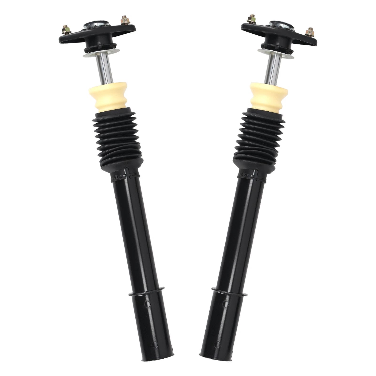 Pair Rear Quick Complete Struts Coil Spring for Oldsmobile Regency (1997–1998)