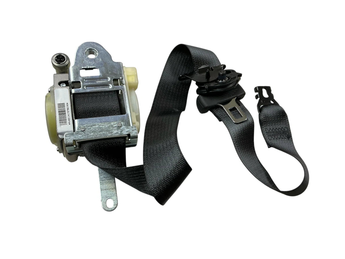Front Left Seat Belt for Chevy Malibu (2014–2016) BLACK 19332404