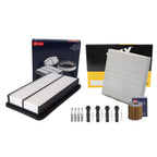 Denso Tune Up Kit & NGK Spark Plugs for Mazda 6, CX-7 (2003–2012)