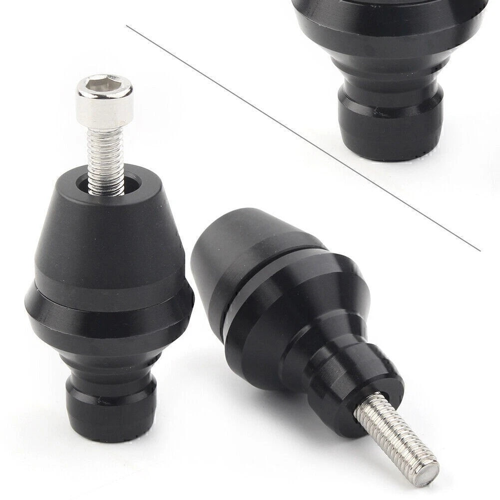 Valve Stem Dust Cover for Ducati Scrambler 400 800 1000 (2015–2023) Black