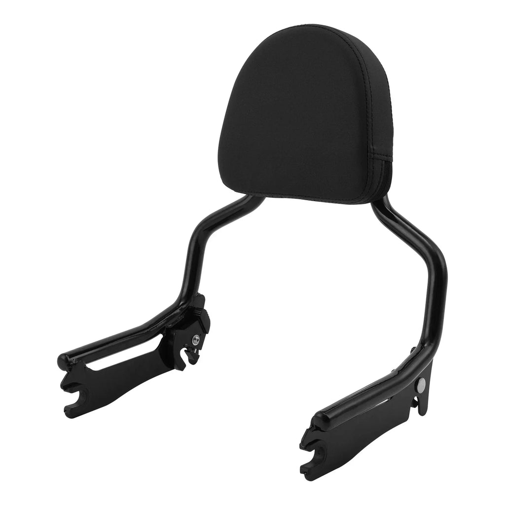 Sissy Bar Passenger Backrest for BMW R18 Classic (2020-2024) Black