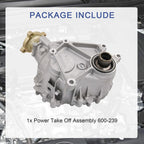 Power Take Off Assembly for Ford Flex Taurus Explorer (2009-2019)