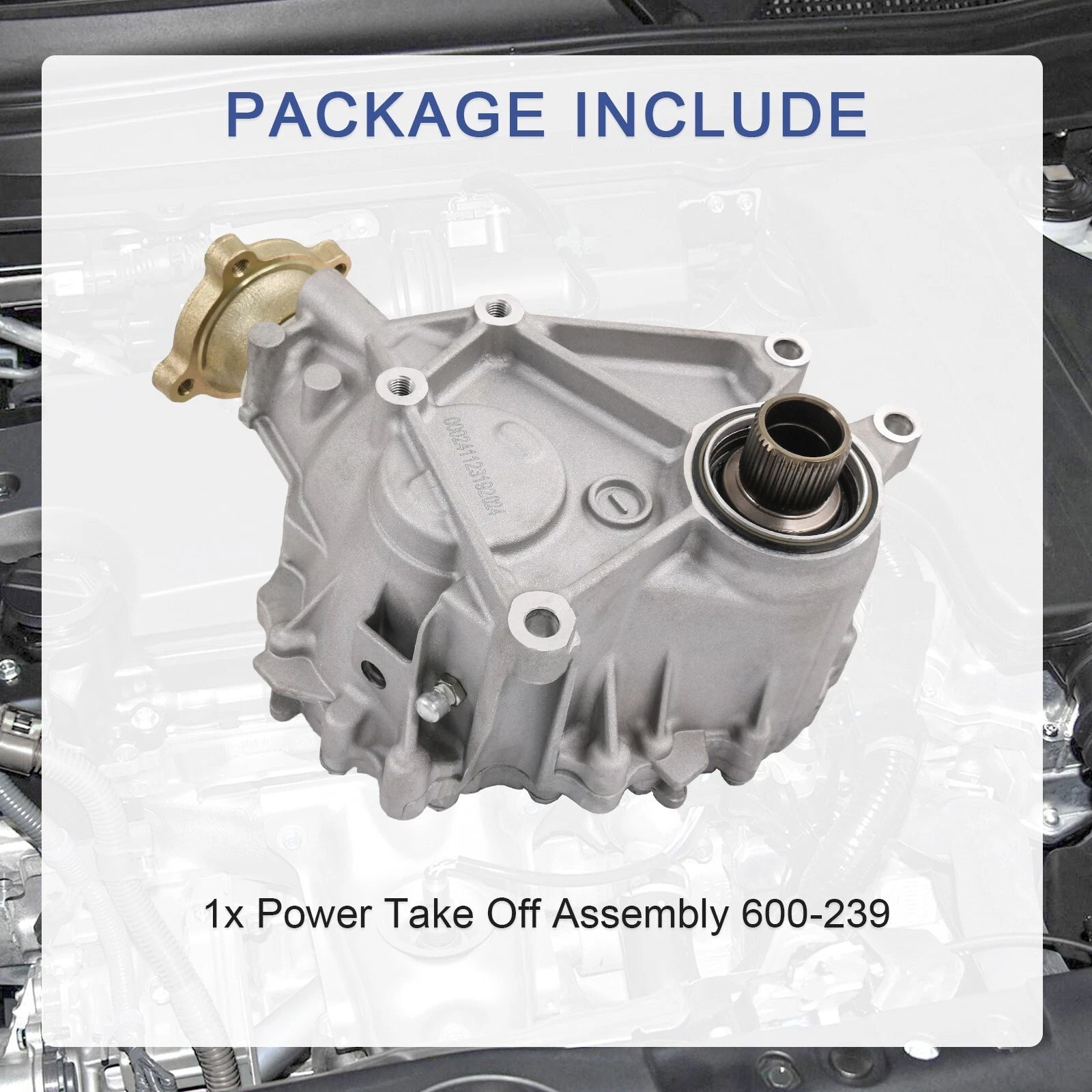 Power Take Off Assembly for Ford Flex Taurus Explorer (2009-2019)
