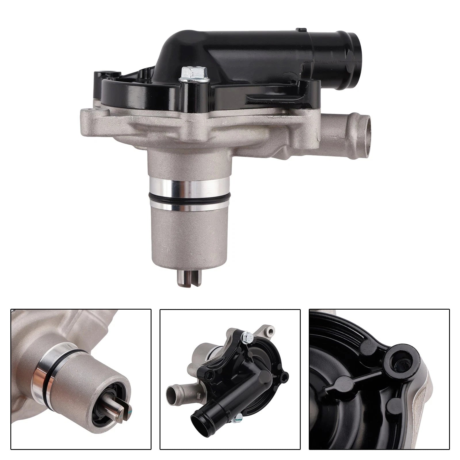 Water Pump for Honda NV400 Shadow (1995–1997), NV600 Steed 600 (1988–1996)