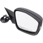 Right Side Mirror for Volkswagen Passat (2012–2015) Power Heated Signal Light