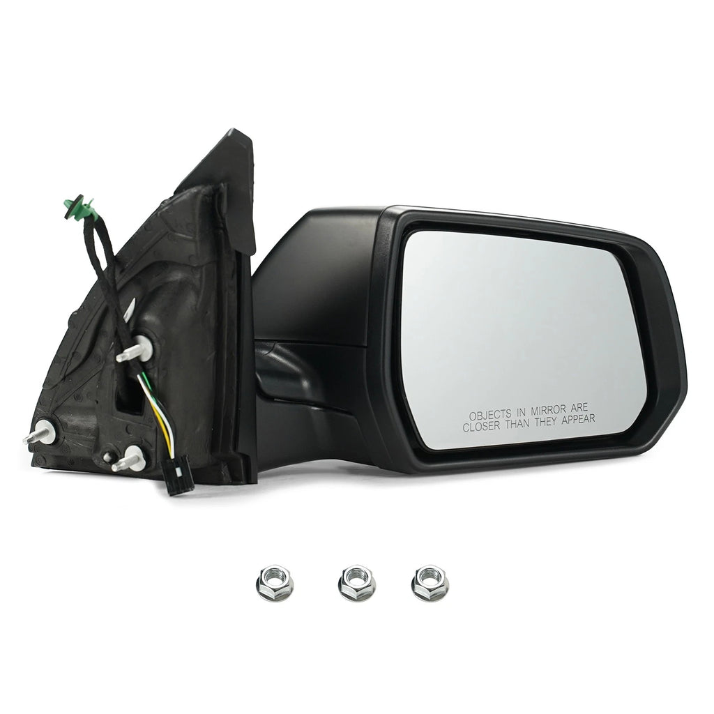 Side Mirror for Chevy Traverse (2022–2024) Right Passenger 5Pin W/O Turn Signal